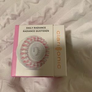 Clarisonic daily radiance brush head